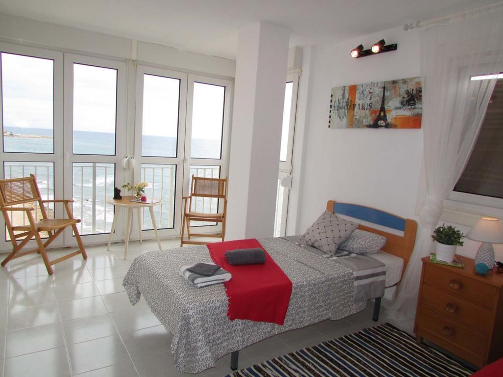 Apartmán Apartamento Maestro Parada Torrevieja Pokoj fotografie