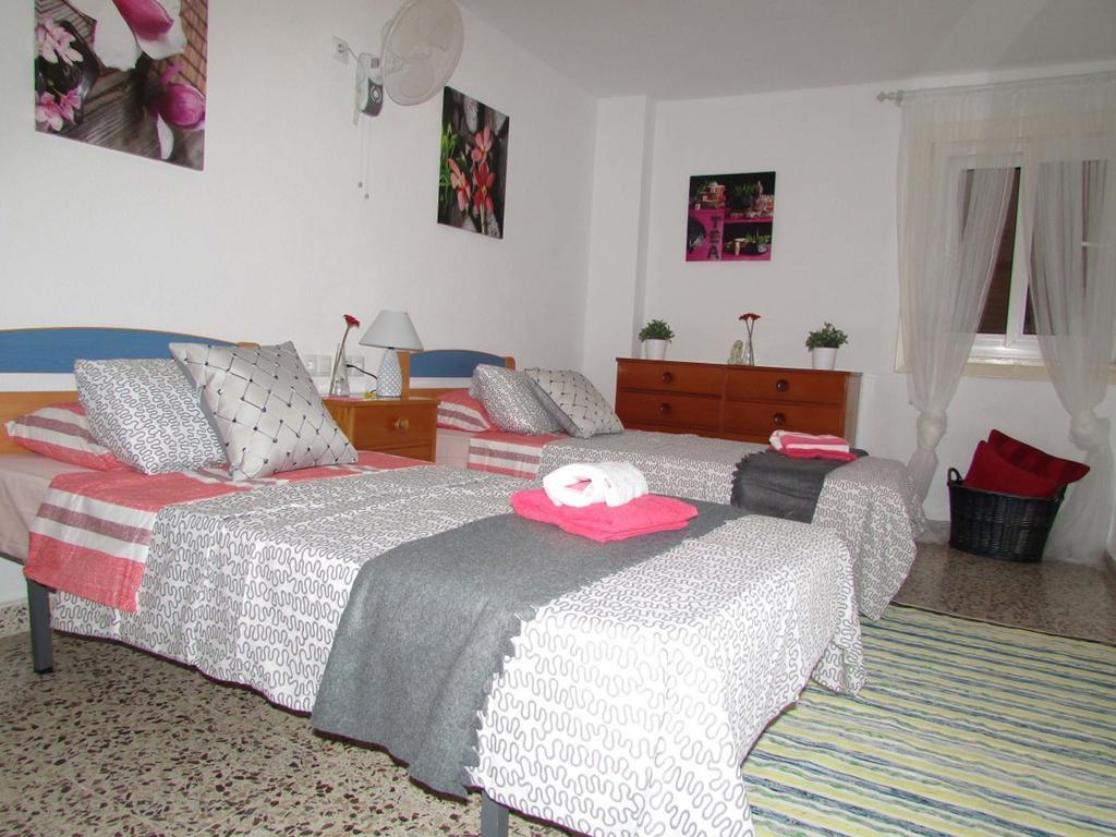 Apartmán Apartamento Maestro Parada Torrevieja Pokoj fotografie