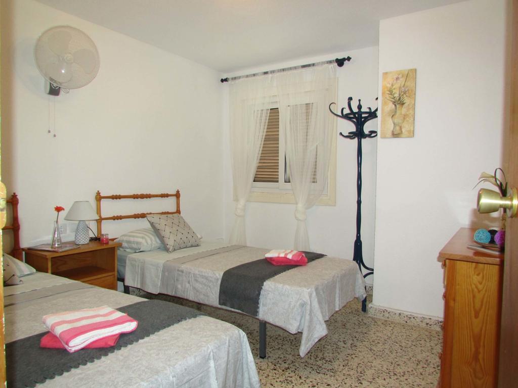 Apartmán Apartamento Maestro Parada Torrevieja Pokoj fotografie